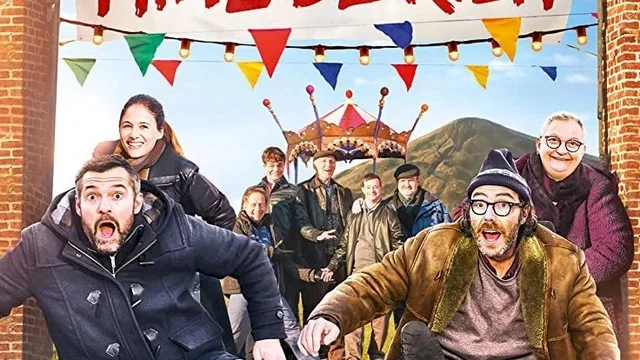 Affiche du film : Mine de rien