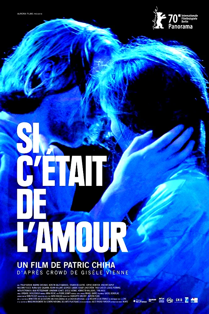 Affiche du film : Si c'était de l'amour