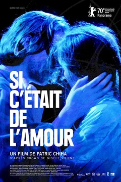 Affiche du film Si c'était de l'amour