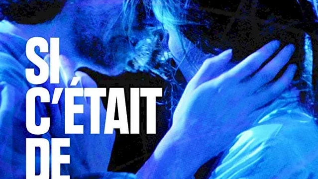 Affiche du film : Si c'était de l'amour