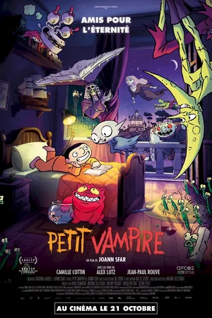 Photo du film : Petit vampire