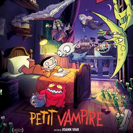 Miniature photo du film : Petit vampire