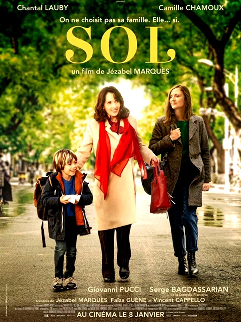 Affiche du film : SOL