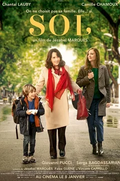 Affiche du film = SOL