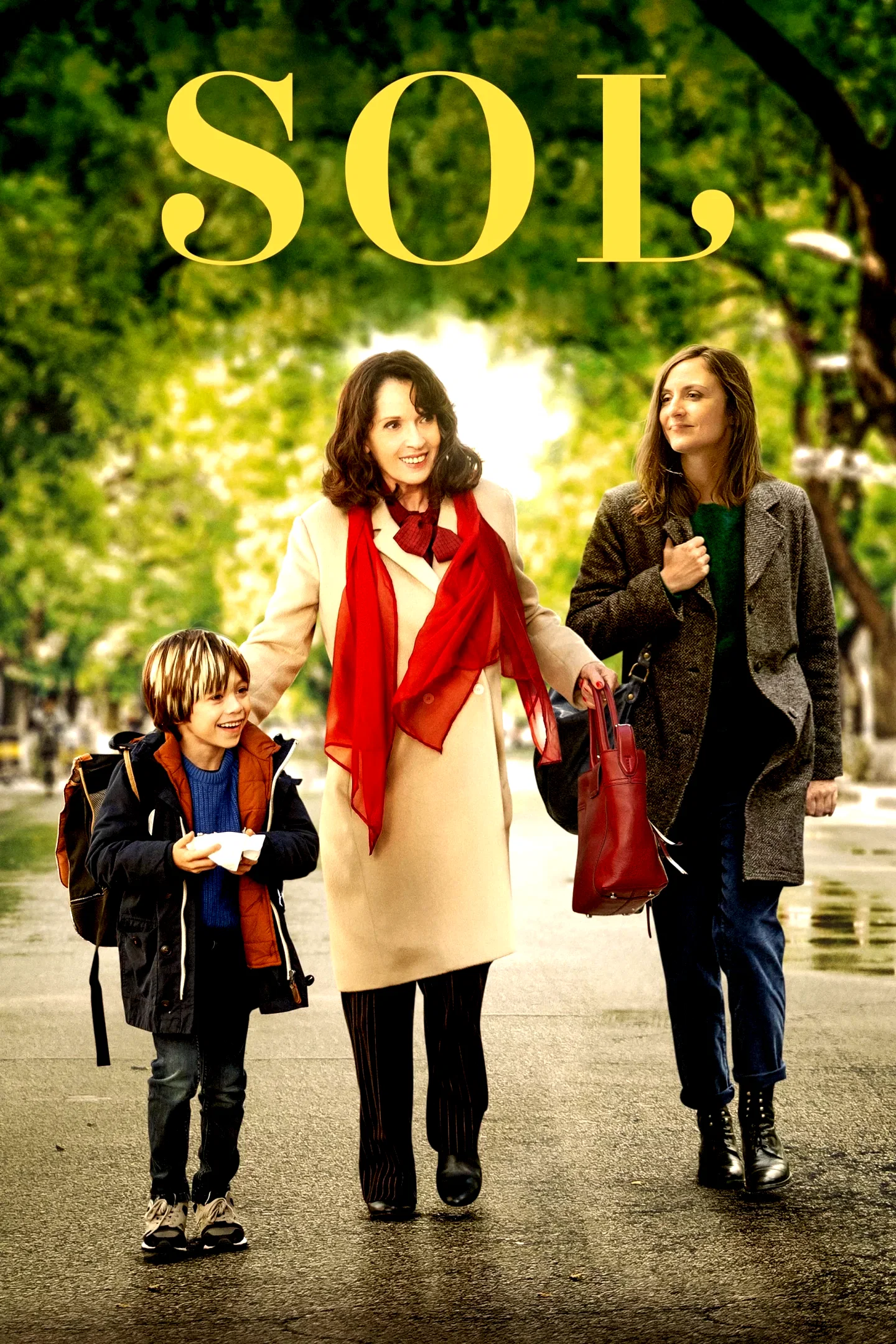 Photo 2 du film : SOL