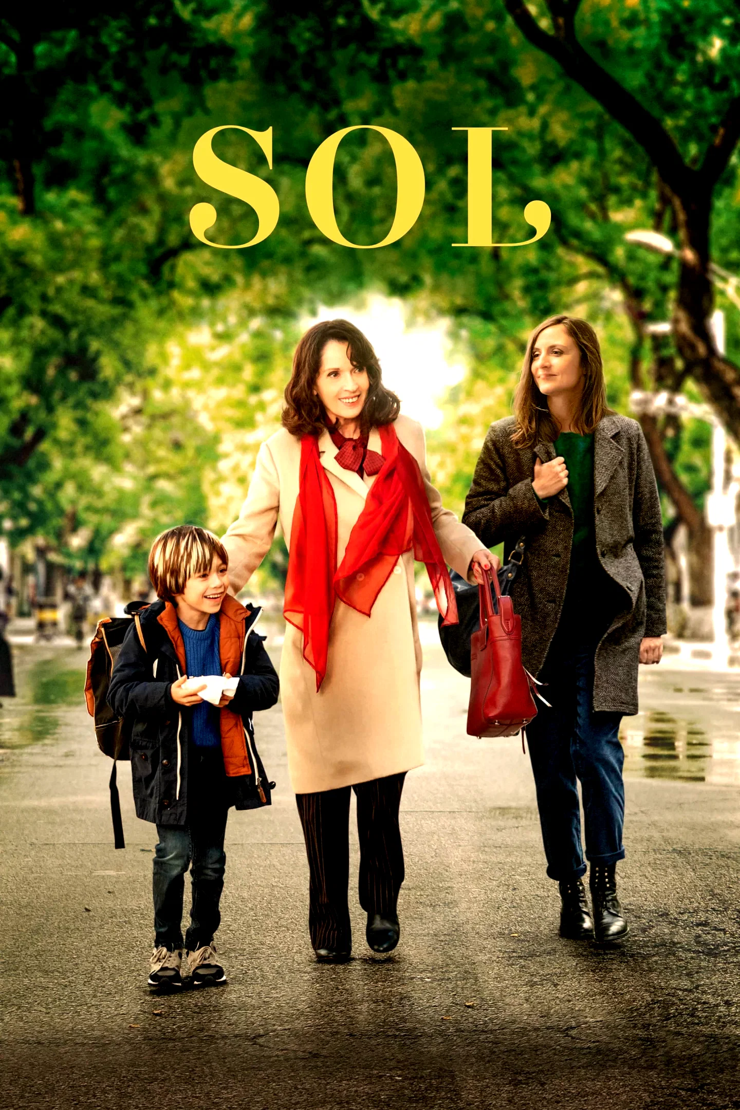 Photo 4 du film : SOL