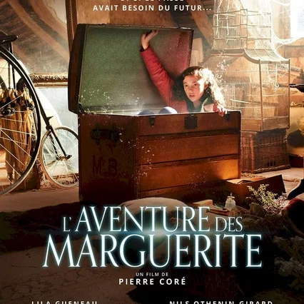 Miniature photo du film : L'Aventure des Marguerite
