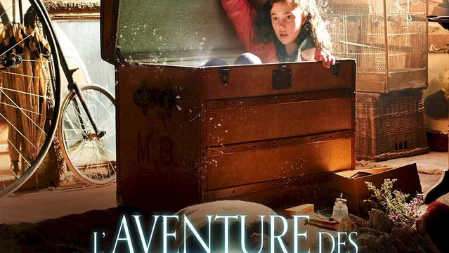 Affiche du film : L'Aventure des Marguerite