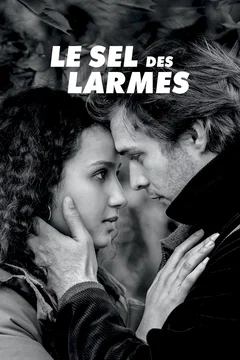 Affiche du film = Le Sel des larmes