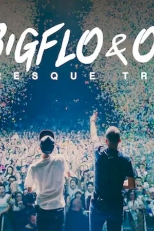 Affiche du film : Bigflo & Oli : Presque Trop