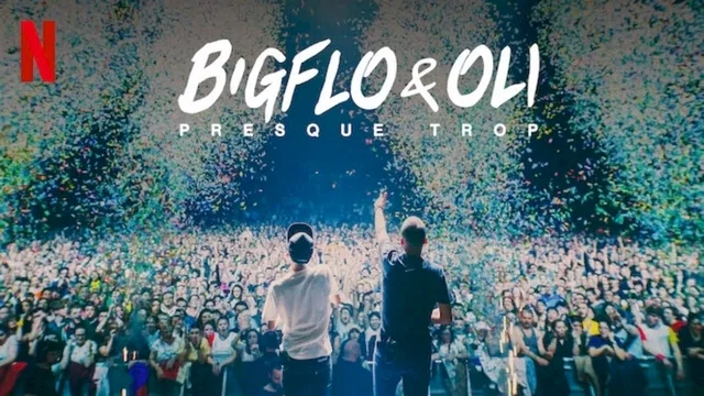 Affiche du film : Bigflo & Oli : Presque Trop