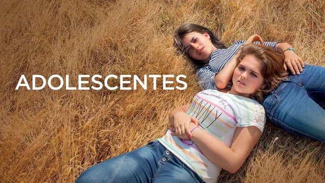 Affiche du film : Adolescentes