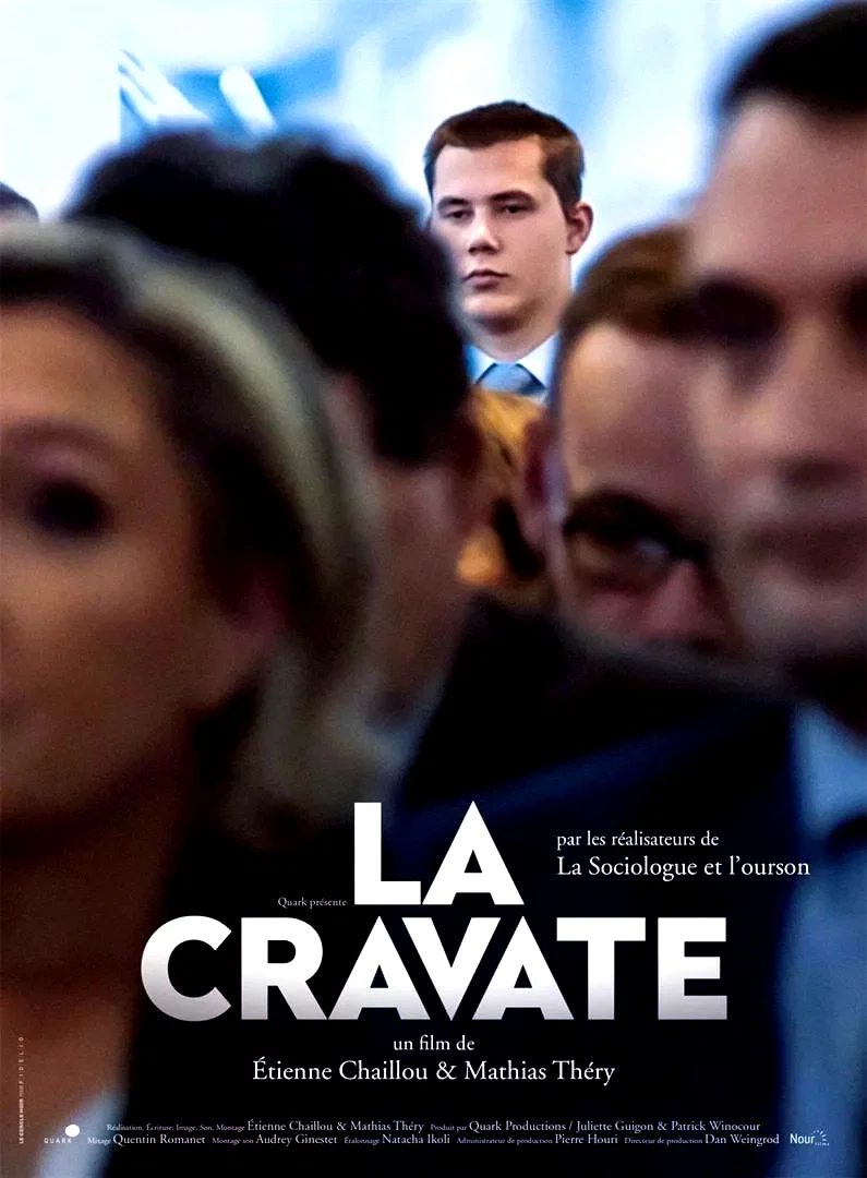 Photo 3 du film : La cravate