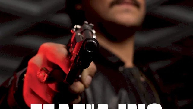 Affiche du film : Mafia Inc.