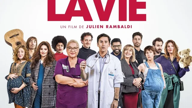 Affiche du film : C'est la vie
