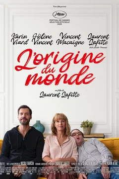 Affiche du film L'origine du monde