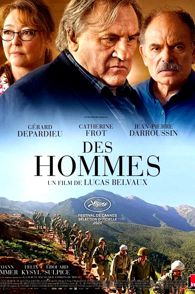 Photo 3 du film : Des hommes