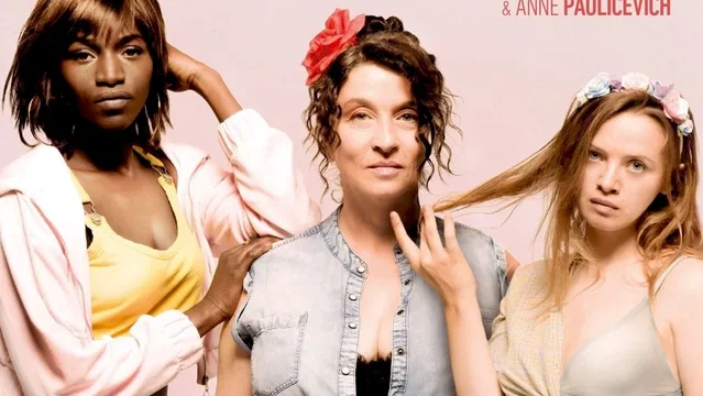 Affiche du film : Filles de joie