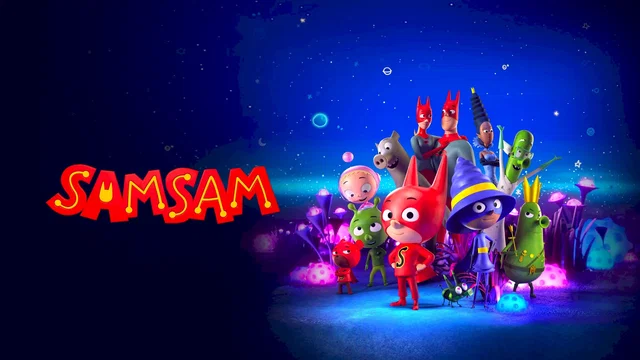 Affiche du film : SamSam