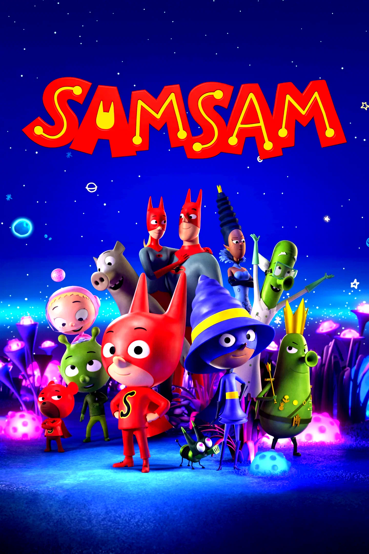 Photo 3 du film : SamSam