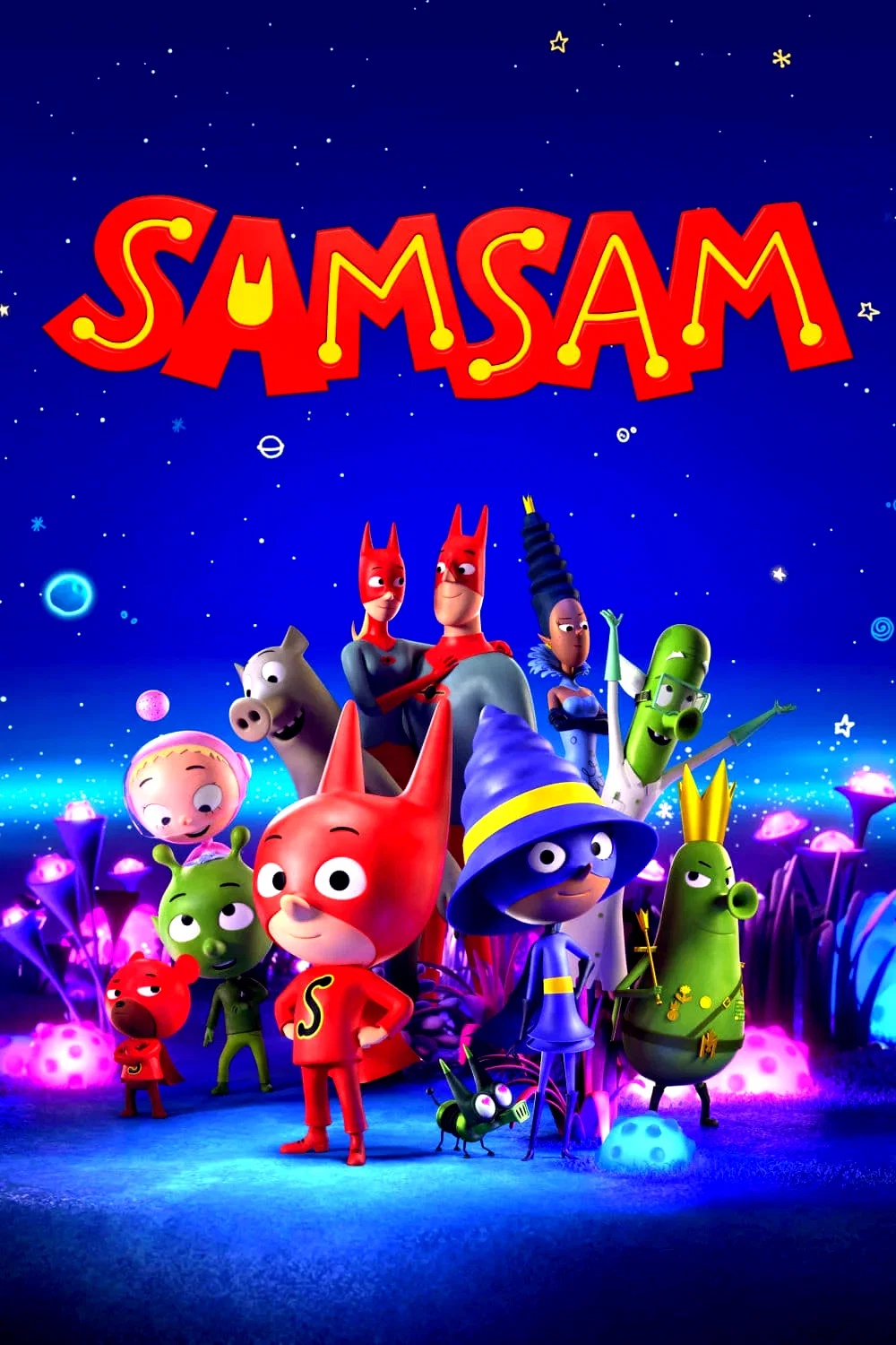 Photo 4 du film : SamSam