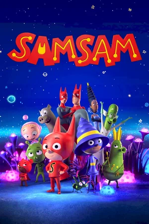 Photo du film : SamSam