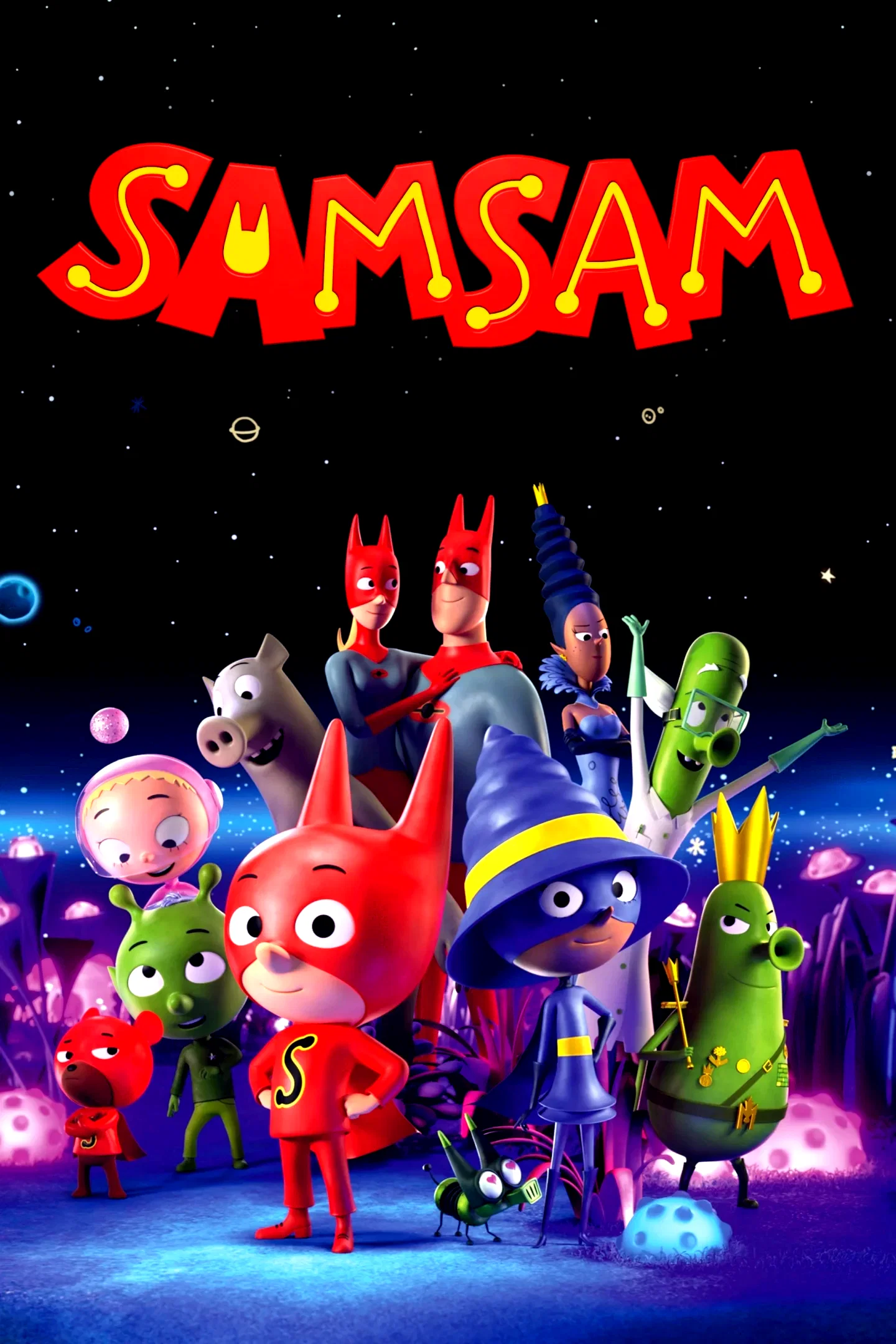Photo 5 du film : SamSam