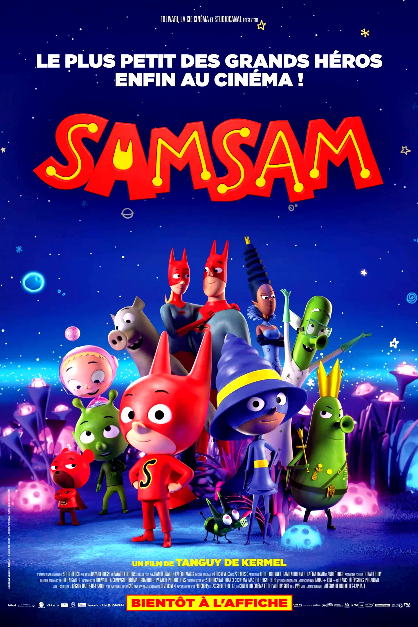Photo 8 du film : SamSam