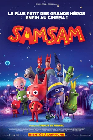 Photo du film : SamSam