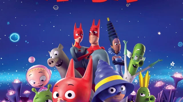 Affiche du film : SamSam