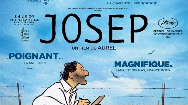 Affiche du film : Josep