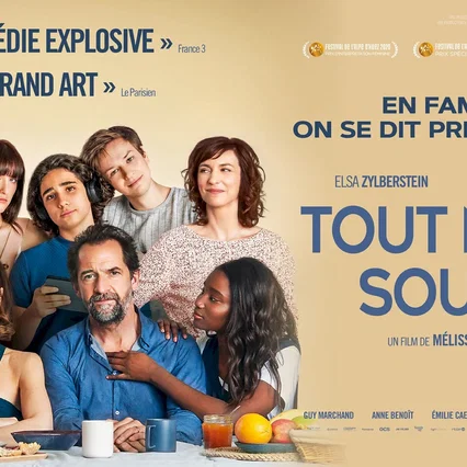 Miniature photo du film : Tout nous sourit