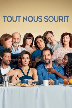 Affiche du film : Tout nous sourit