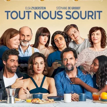Miniature photo du film : Tout nous sourit