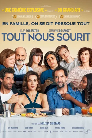 Photo du film : Tout nous sourit