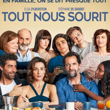 Miniature photo du film : Tout nous sourit