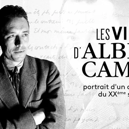 Miniature photo du film : Les Vies d'Albert Camus