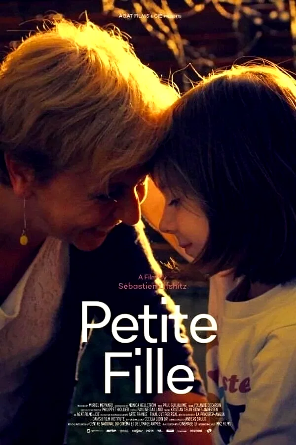 Affiche du film : Petite fille