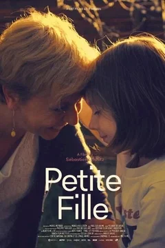 Affiche du film = Petite fille