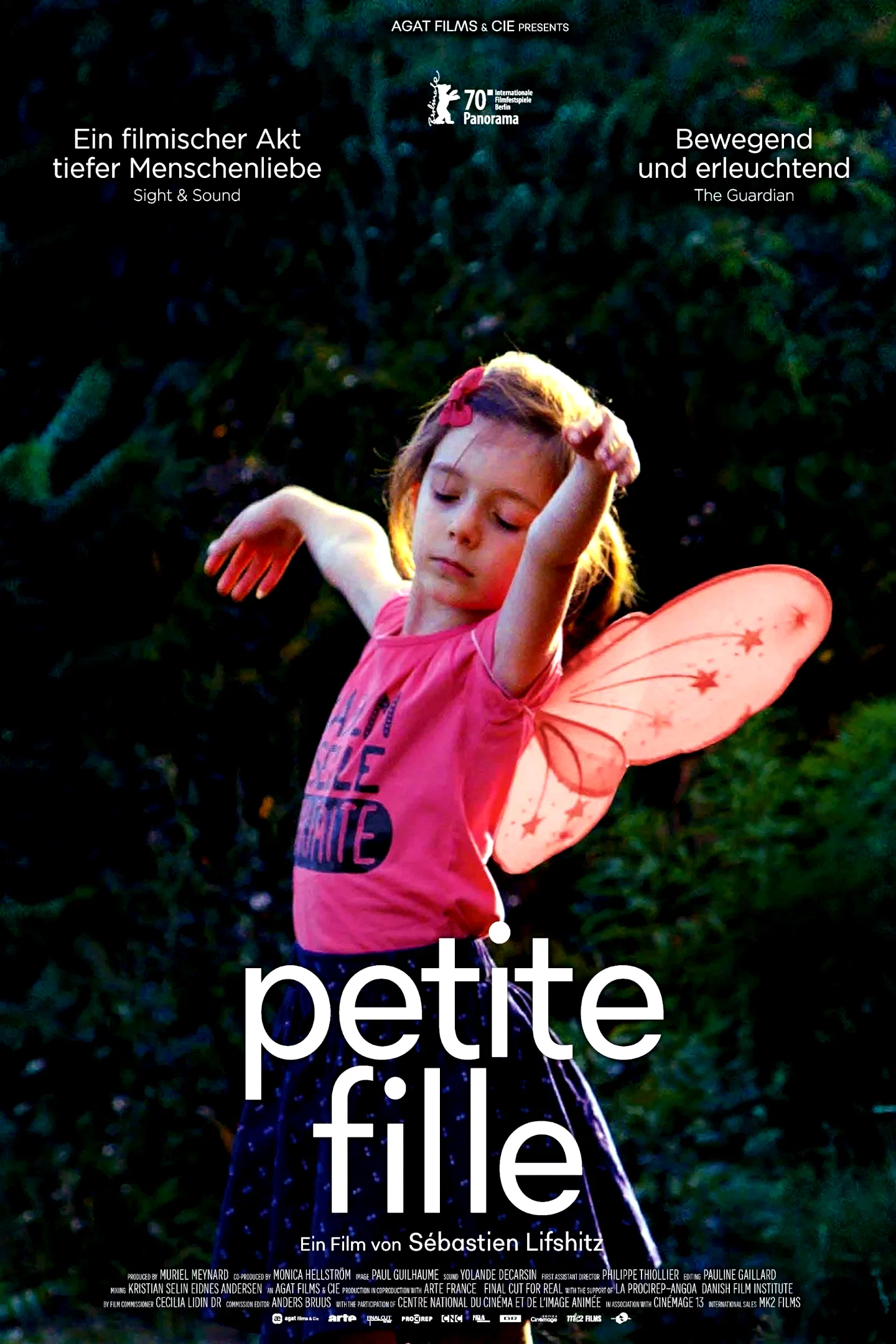 Photo du film : Petite fille
