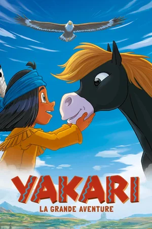 Affiche du film : Yakari : La grande aventure