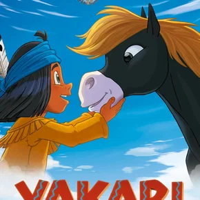 Photo du film : Yakari : La grande aventure