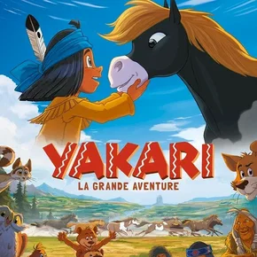 Photo du film : Yakari : La grande aventure