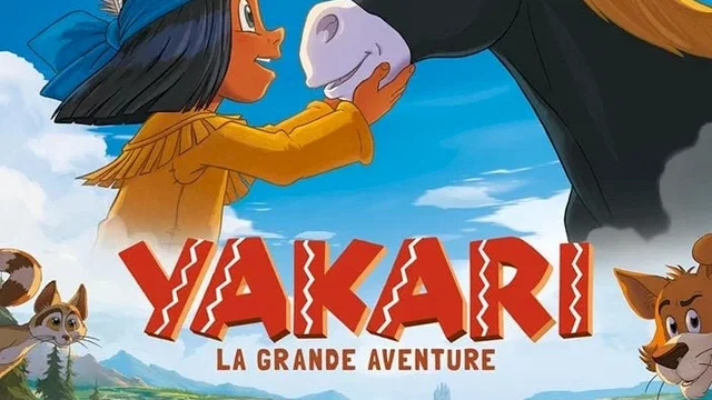 Affiche du film : Yakari : La grande aventure