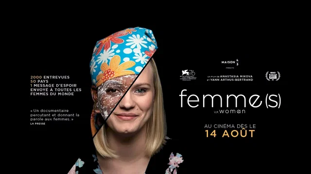 Affiche du film : Woman