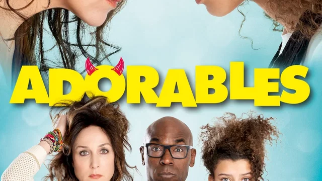 Affiche du film : Adorables