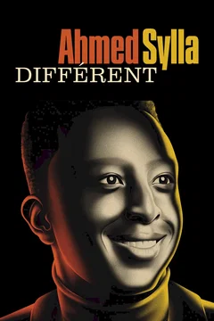 Affiche du film = Ahmed Sylla - Différent