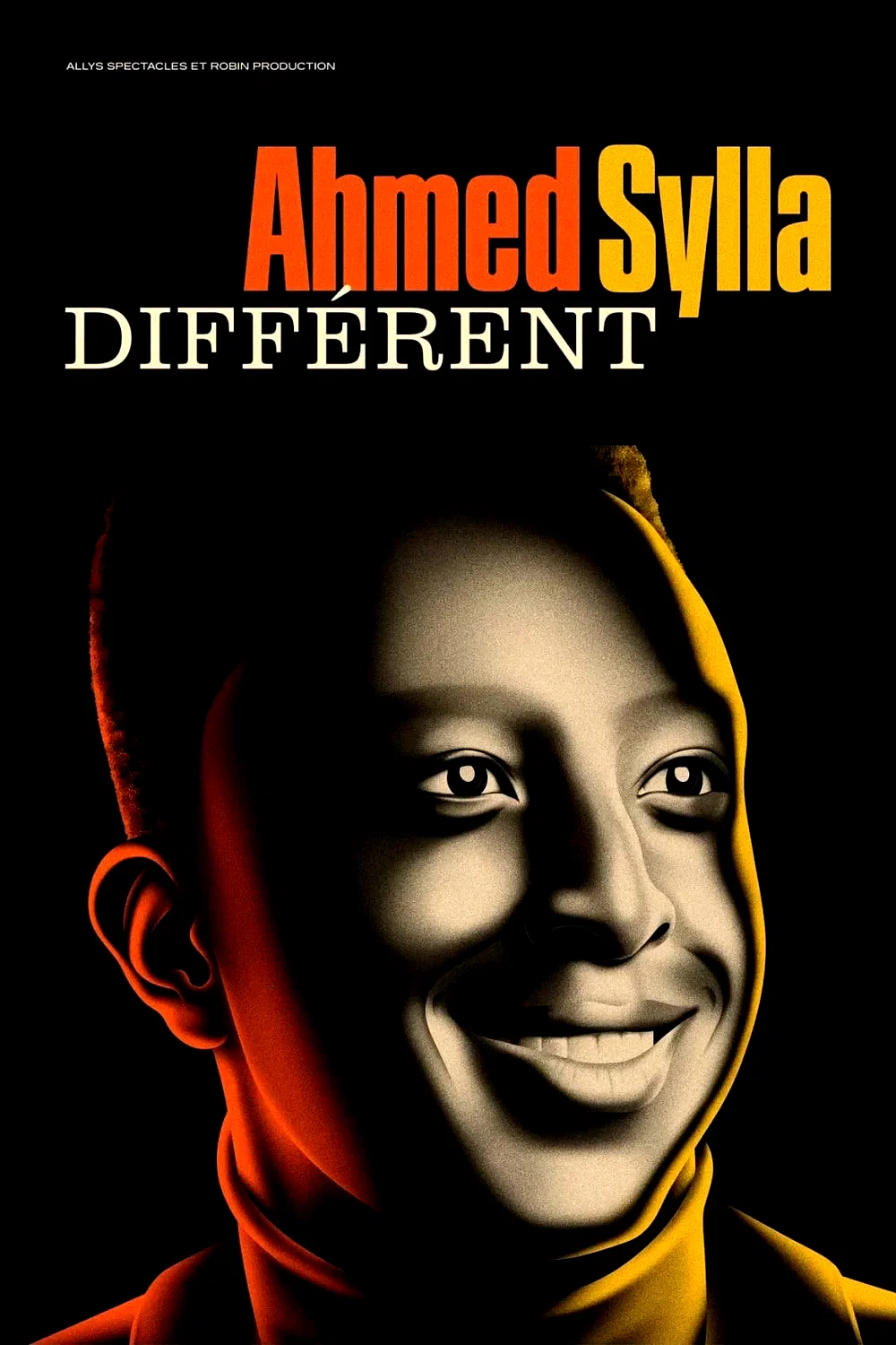Photo 2 du film : Ahmed Sylla - Différent