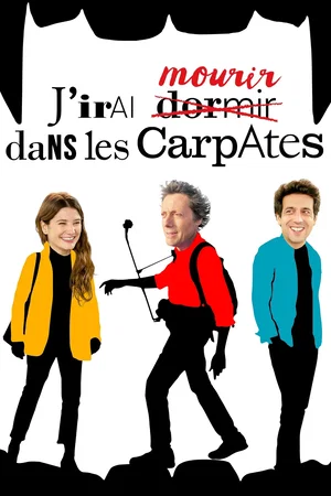Photo du film : J’irai mourir dans les Carpates