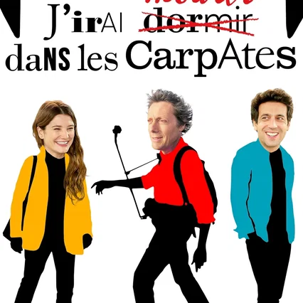 Miniature photo du film : J’irai mourir dans les Carpates